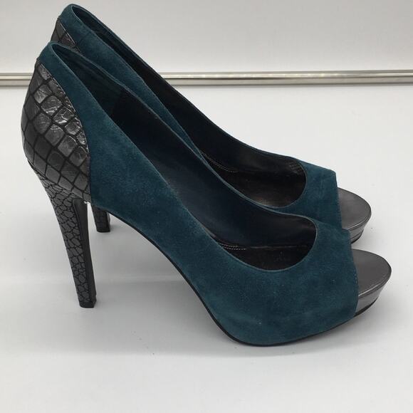 FALCHI by Falchi Giselle Platform Pumps - 6.5 - Picture 4 of 11